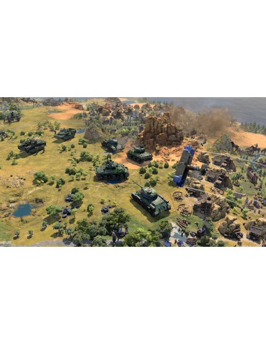 SID MEIER'S CIVILIZATION 7 PS5