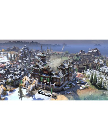 SID MEIER'S CIVILIZATION 7 PS5