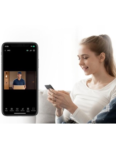 EZVIZ HP2 SPIONCINO ELETTRONICO SCHERMO A COLORI 4,3"FHD 146GR GOO/ALE