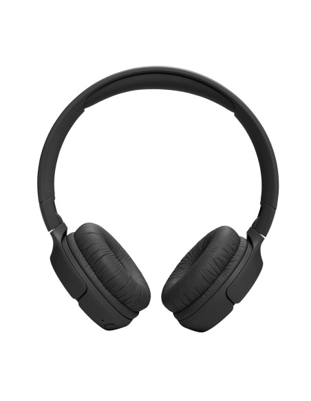 JBL T520BT NERO CUFFIA BLUETOOTH 5.3 PADIGLIONE 32MM USB-C AUTON.57H