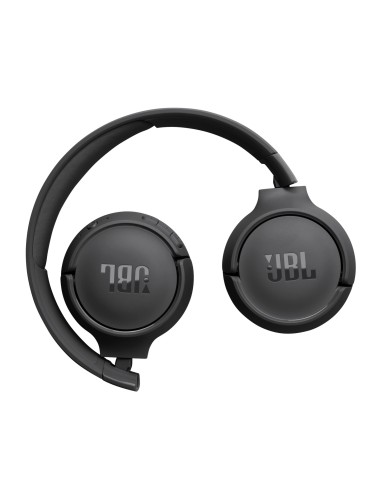JBL T520BT NERO CUFFIA BLUETOOTH 5.3 PADIGLIONE 32MM USB-C AUTON.57H