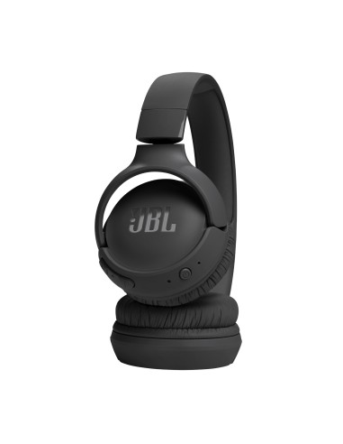 JBL T520BT NERO CUFFIA BLUETOOTH 5.3 PADIGLIONE 32MM USB-C AUTON.57H