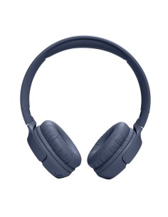 JBL T520BT BLU CUFFIA BLUETOOTH 5.3 PADIGLIONE 32MM USB-C AUTON.57H 2