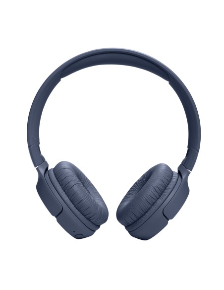JBL T520BT BLU CUFFIA BLUETOOTH 5.3 PADIGLIONE 32MM USB-C AUTON.57H