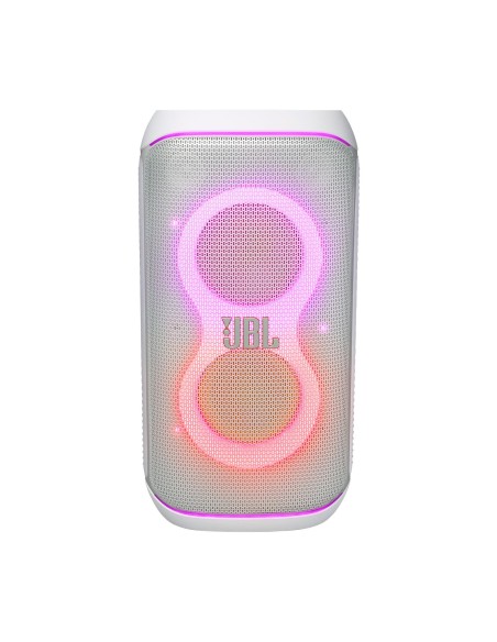 JBL PARTYBOX CLUB 120 BIANCO DIFFUSORE BT 160W IPX4 AURACAST 12 ORE