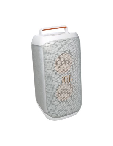 JBL PARTYBOX CLUB 120 BIANCO DIFFUSORE BT 160W IPX4 AURACAST 12 ORE