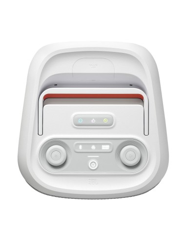 JBL PARTYBOX CLUB 120 BIANCO DIFFUSORE BT 160W IPX4 AURACAST 12 ORE