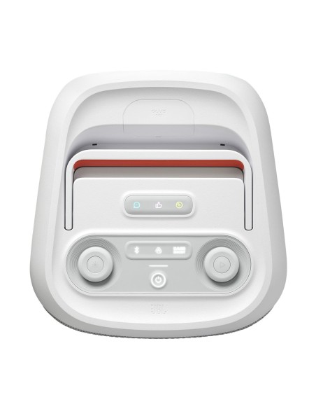 JBL PARTYBOX CLUB 120 BIANCO DIFFUSORE BT 160W IPX4 AURACAST 12 ORE