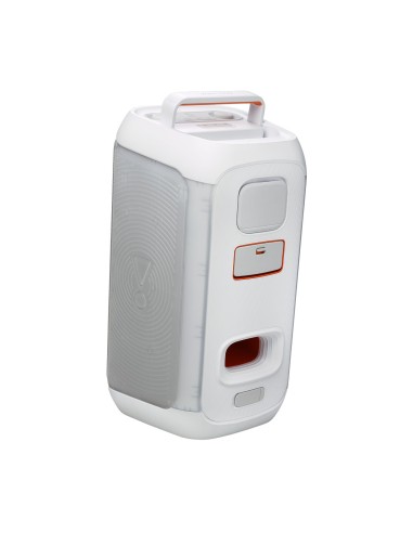 JBL PARTYBOX CLUB 120 BIANCO DIFFUSORE BT 160W IPX4 AURACAST 12 ORE