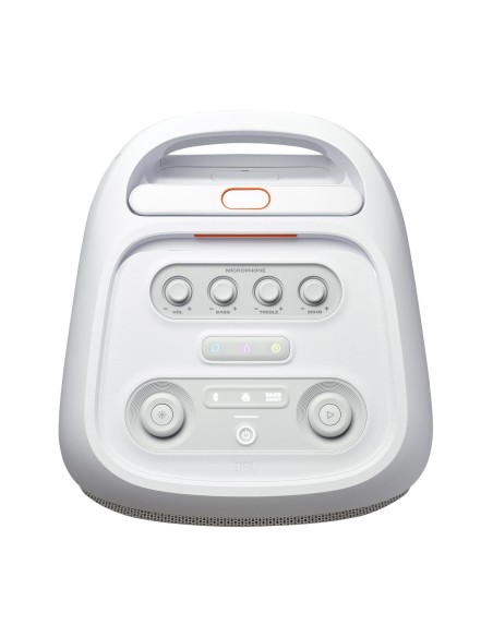 JBL PARTYBOX STAGE 320 BIANCO DIFFUSORE BT 240W IPX4 AURACAST 18 ORE