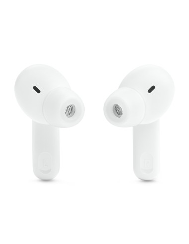 JBL TUNE BEAM BIANCO AURICOLARI TWS BT 5.2 IP54 AUTONOMIA 48 ORE