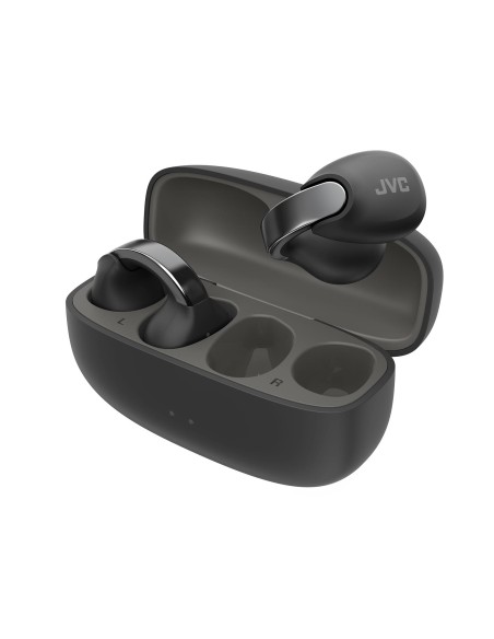 JVC HA-NP1T-B NERO AURICOLARI TWS BT 5.3 IPX4 AUTONOMIA 24 ORE