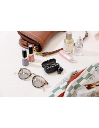 JVC HA-NP1T-B NERO AURICOLARI TWS BT 5.3 IPX4 AUTONOMIA 24 ORE