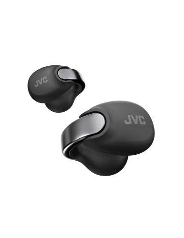 JVC HA-NP1T-B NERO AURICOLARI TWS BT 5.3 IPX4 AUTONOMIA 24 ORE