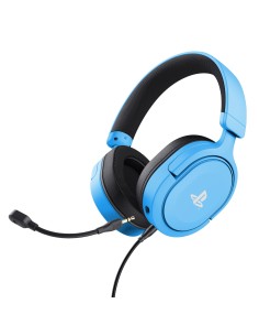 TRUST PS5 CUFFIA 25556 GXT 498 FORTA AZZURRO LICENZA UFFICIALE