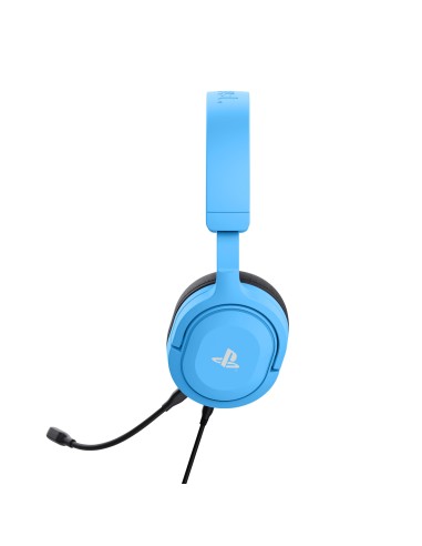 TRUST PS5 CUFFIA 25556 GXT 498 FORTA AZZURRO LICENZA UFFICIALE