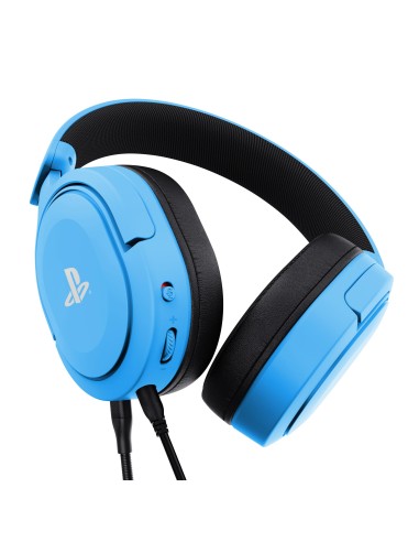 TRUST PS5 CUFFIA 25556 GXT 498 FORTA AZZURRO LICENZA UFFICIALE