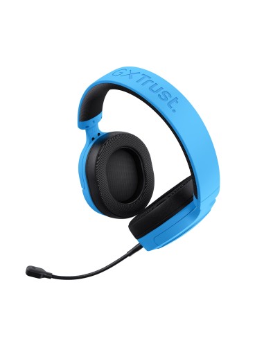 TRUST PS5 CUFFIA 25556 GXT 498 FORTA AZZURRO LICENZA UFFICIALE