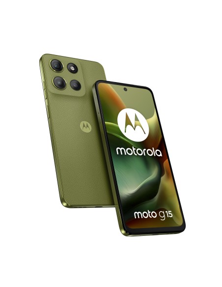MOTOROLA G15 IGUANA GREEN 8/256GB