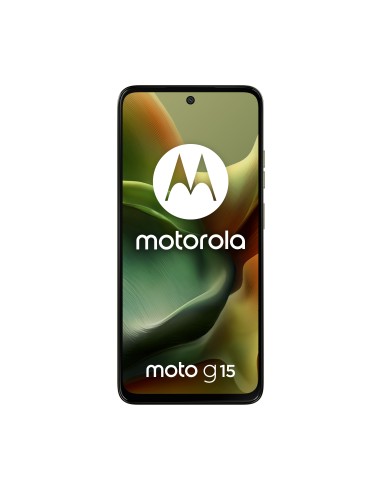 MOTOROLA G15 IGUANA GREEN 8/256GB