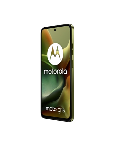 MOTOROLA G15 IGUANA GREEN 8/256GB
