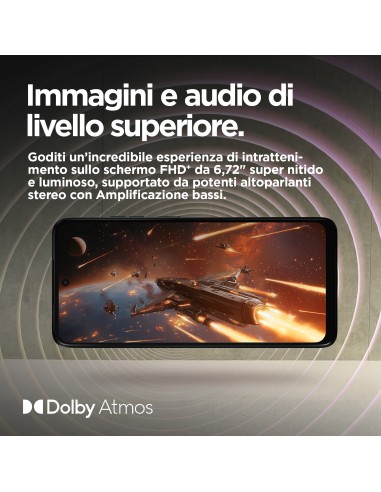 MOTOROLA G15 IGUANA GREEN 8/256GB