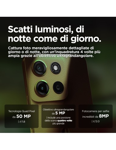 MOTOROLA G15 IGUANA GREEN 8/256GB