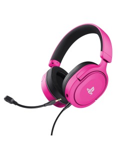 TRUST PS5 CUFFIA 25557 GXT 498 FORTA ROSA LICENZA UFFICIALE