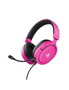 TRUST PS5 CUFFIA 25557 GXT 498 FORTA ROSA LICENZA UFFICIALE 2