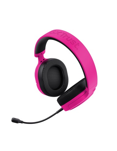 TRUST PS5 CUFFIA 25557 GXT 498 FORTA ROSA LICENZA UFFICIALE