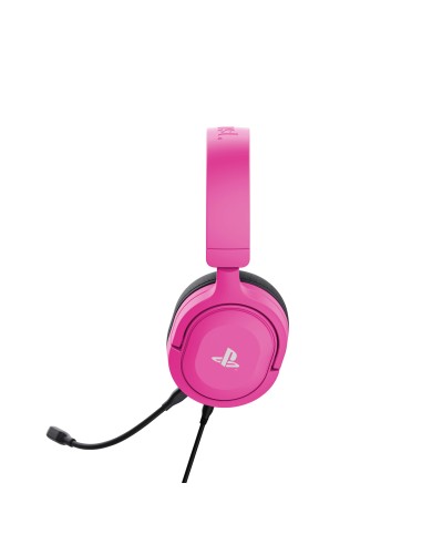 TRUST PS5 CUFFIA 25557 GXT 498 FORTA ROSA LICENZA UFFICIALE