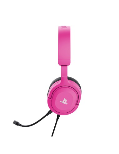TRUST PS5 CUFFIA 25557 GXT 498 FORTA ROSA LICENZA UFFICIALE
