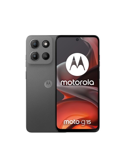 MOTOROLA G15 GRAVITY GREY 8/256GB