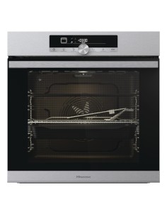 HISENSE BI350XPZ FORNO A+ 77L ACCIAIO ANTIMPR. PIROLITICO PIZZA 350°