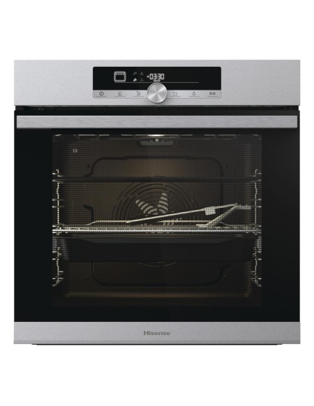 HISENSE BI350XPZ FORNO A+ 77L ACCIAIO ANTIMPR. PIROLITICO PIZZA 350°