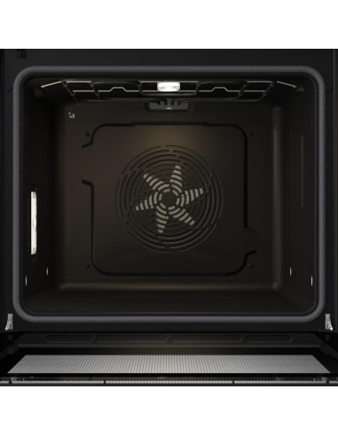 HISENSE BI350XPZ FORNO A+ 77L ACCIAIO ANTIMPR. PIROLITICO PIZZA 350°