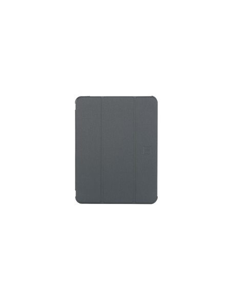 TUCANO IPD1022ST-BBK IPAD 10,9" 10GEN NERO/BLU SATIN CUSTODIA