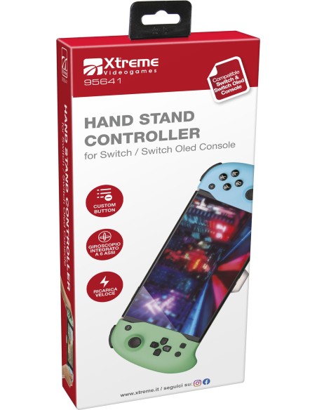 XTREME HAND STAND CONTROLLER SWITCH
