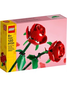 LEGO BOTANICALSROSE