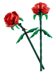 LEGO BOTANICALSROSE 2