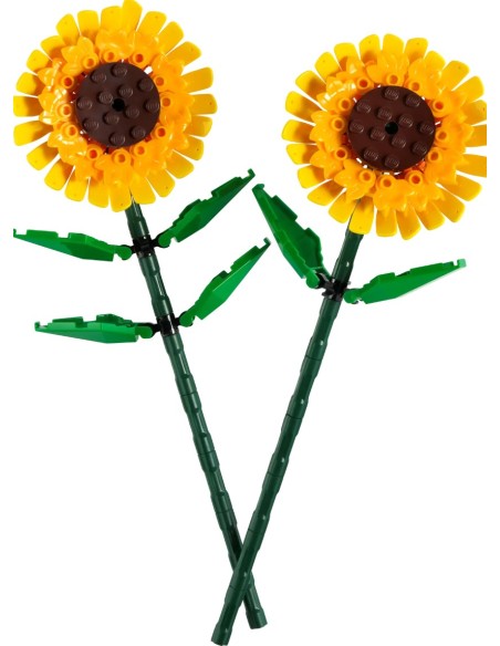 LEGO BOTANICALS GIRASOLI