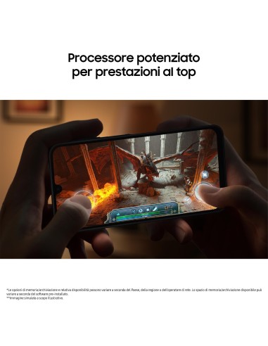 TIM A16 SAMSUNG BLACK 4/128 GB 6,7"