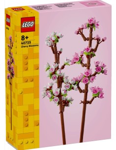 LEGO BOTANICALS FIORI DI CILIEGIO