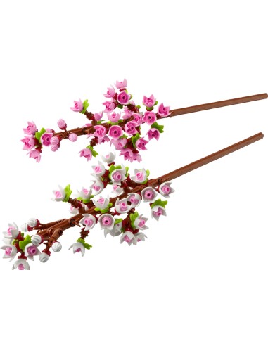 LEGO BOTANICALS FIORI DI CILIEGIO