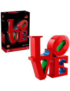 LEGO ART LOVE