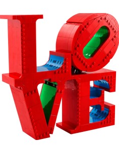 LEGO ART LOVE 2