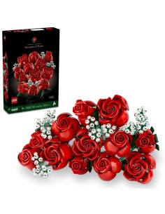 LEGO BOTANICALS BOUQUET DI ROSE