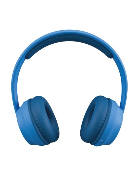 SBS MHHEADFLICKBTB CUFFIA WIRELESS BLU