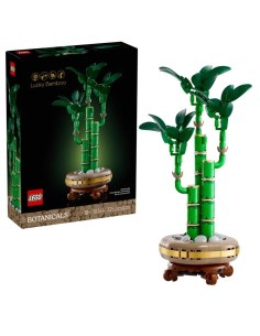 LEGO BOTANICALSBAMB DEL BUON       AUSPICIO