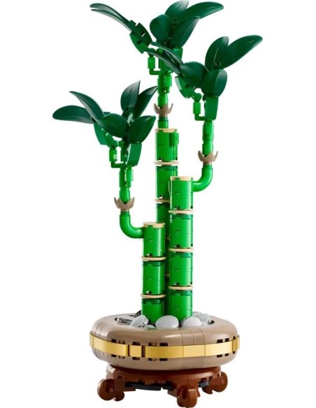 LEGO BOTANICALSBAMB DEL BUON       AUSPICIO